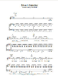 Drive-In Saturday von Mychael Danna (Download) 