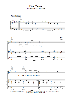 Five Years von Mychael Danna (Download) 