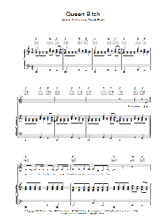 Queen Bitch von Randall Hartsell (Download) 