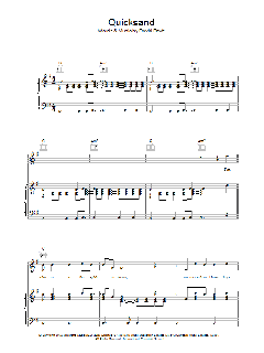 Quicksand von Johann Sebastian Bach (Download) 