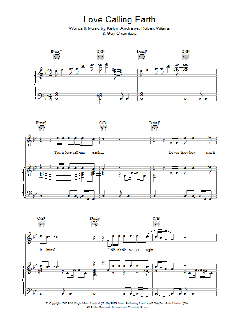 Love Calling Earth von Robbie Williams (Download) 