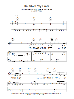 Knutsford City Limits von Robbie Williams (Download) 