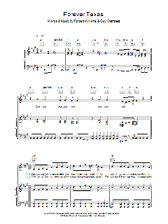 Forever Texas von Robbie Williams (Download) 