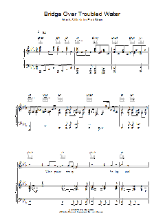 Bridge Over Troubled Water von Paul Simon (Download) 