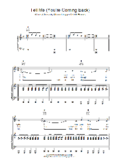 Tell Me (You're Coming Back) von The Rolling Stones (Download) 