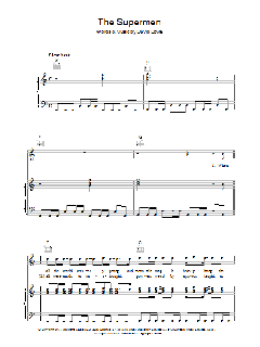 The Supermen (Download) 