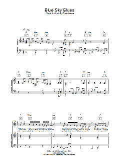 Blue Sky Blues (Download) 