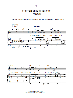 Song One / Instrumental Introduction von Danny Elfman (Download) 