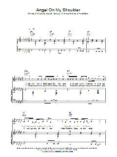 Angel On My Shoulder von Gareth Gates (Download) 