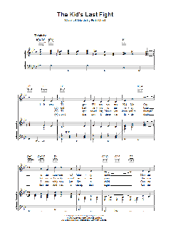 The Kid's Last Fight von Yanni (Download) 