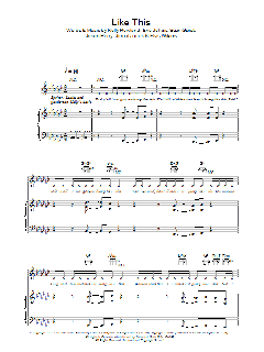 Like This von Kelly Rowland (Download) 