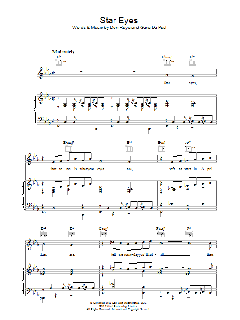 Star Eyes von Jimmy Dorsey (Download) 