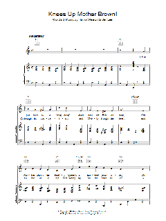 Knees Up Mother Brown von Bert Lee (Download) 