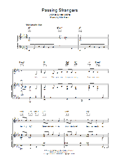 Passing Strangers von Mel Mitchell (Download) 