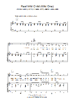 Real Wild Child von Iggy Pop (Download) 