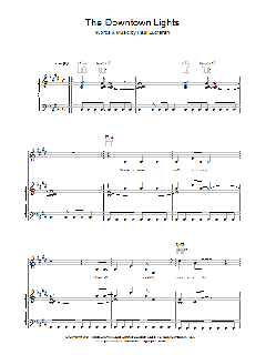 The Downtown Lights von Annie Lennox (Download) 