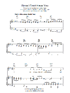 Since I Don't Have You von Benny Goodman (Download) 