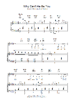 Why Can't He Be You von Patsy Cline (Download) 