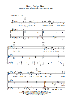 Run, Baby, Run von Sheryl Crow (Download) 