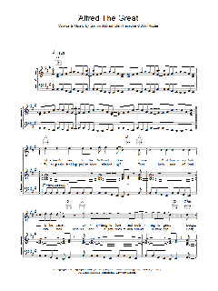 Alfred The Great von Cherry Ghost (Download) 