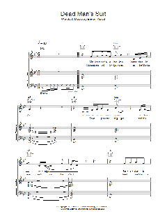 Dead Man's Suit von Cherry Ghost (Download) 