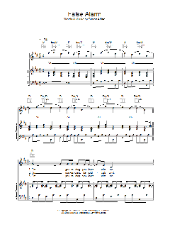 False Alarm von Cherry Ghost (Download) 