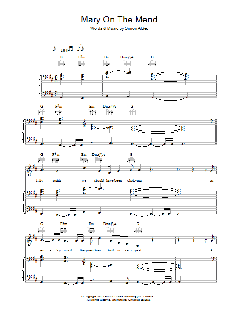 Mary On The Mend von Cherry Ghost (Download) 