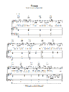 Roses von Cherry Ghost (Download) 