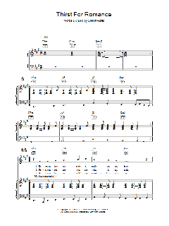 Thirst For Romance von Cherry Ghost (Download) 