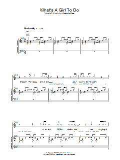 What's A Girl To Do von Ted Fetter (Download) 