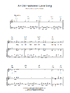 An Old Fashioned Love Song von Three Dog Night (Download) 