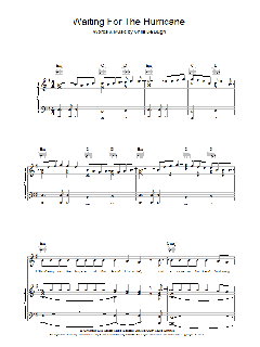 Waiting For The Hurricane von Earl Brent (Download) 