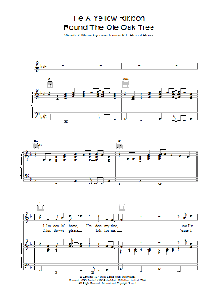 Tie A Yellow Ribbon 'Round The Old Oak Tree von Tony Orlando (Download) 