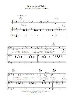 Nobody's Child von Hank Snow (Download) 