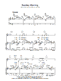 Sunday Morning von Lou Reed (Download) 