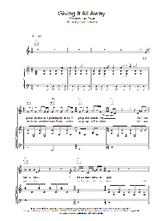 Giving It All Away von Roger Daltrey (Download) 