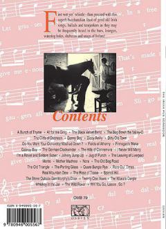 The Irish Pub Songbook 