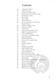 The Irish Pub Songbook 