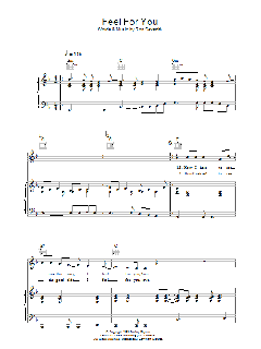 Feel For You von Jacques Brel (Download) 