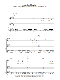 Just An Illusion von Carl Sigman (Download) 