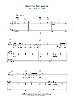 Reason To Believe von Rod Stewart (Download) 