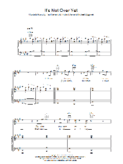 It's Not Over Yet von Klaxons (Download) 