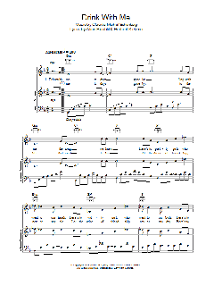 Drink With Me (To Days Gone By) von Alain Boublil (Download) 