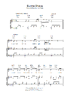Burma Shave von Charlie Parker (Download) 