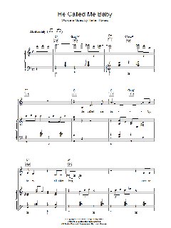 He Called Me Baby von Patsy Cline (Download) 