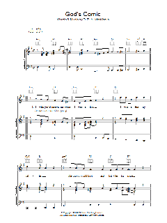 God's Comic von Elvis Costello (Download) 