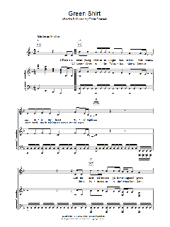 Green Shirt von Elvis Costello (Download) 