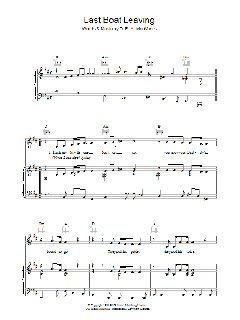 Last Boat Leaving von Elvis Costello (Download) 