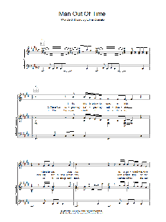 Man Out Of Time von Elvis Costello (Download) 