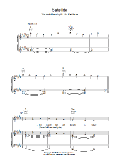 Satellite von Elvis Costello (Download) 